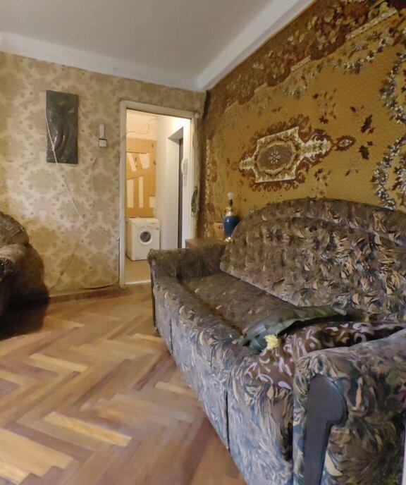 квартира г Колпино пр-кт Ленина 69 Шушары фото 3