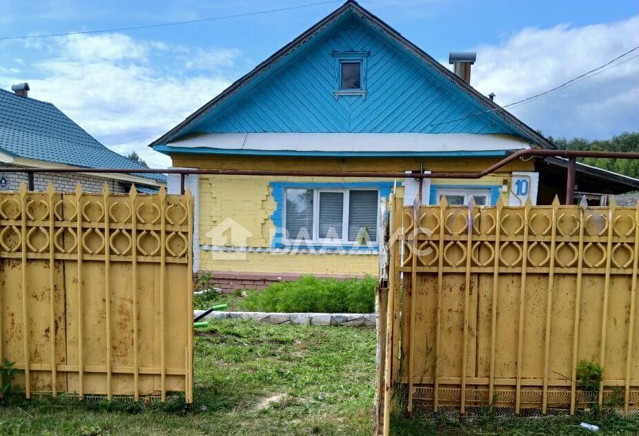 дом г Бор ул Больничная 10 сельский пос. Ситники фото 2