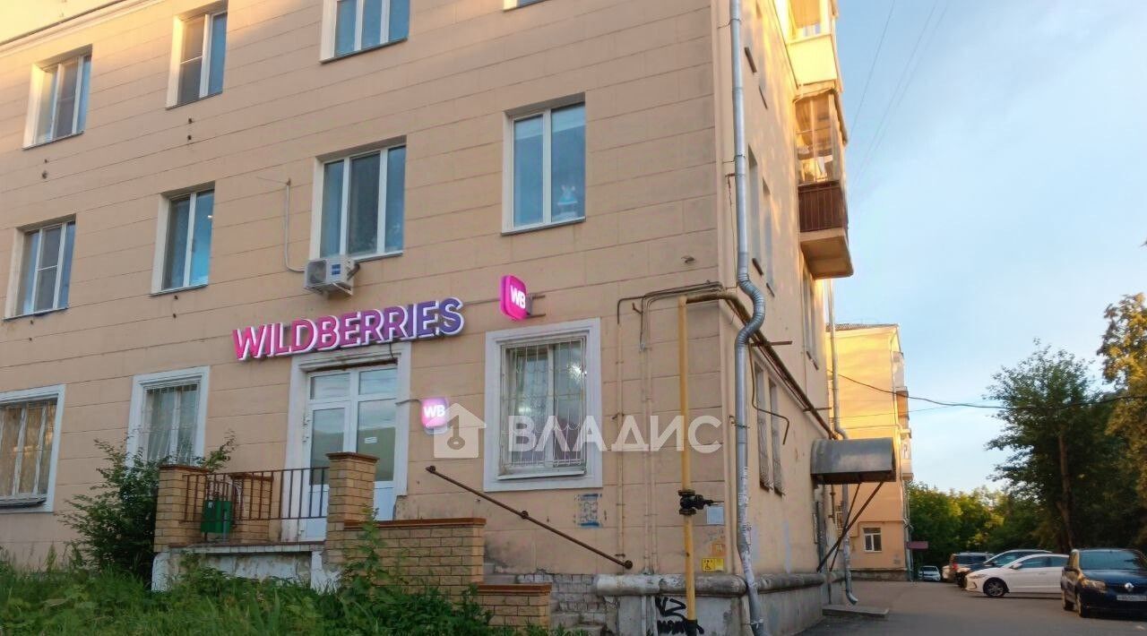 квартира г Нижний Новгород р-н Канавинский Ленинская пр-кт Ленина 9 фото 12