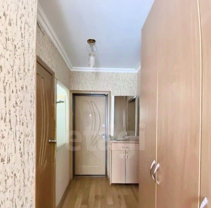 квартира г Саранск р-н Пролетарский ул Пушкина 48а фото 1