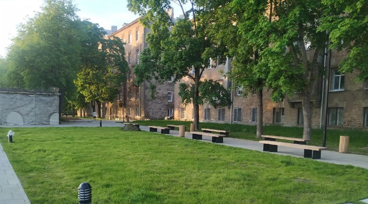 квартира г Ивангород Парусинка ул Текстильщиков 8 фото 6