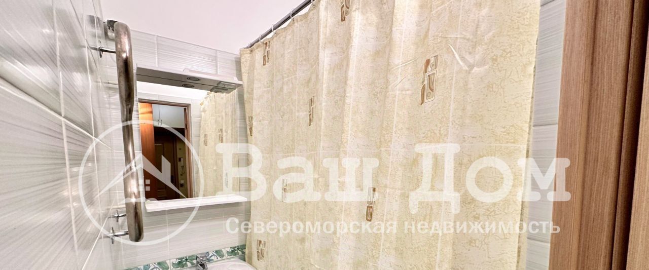 квартира г Североморск ул Северная Застава 8 фото 30