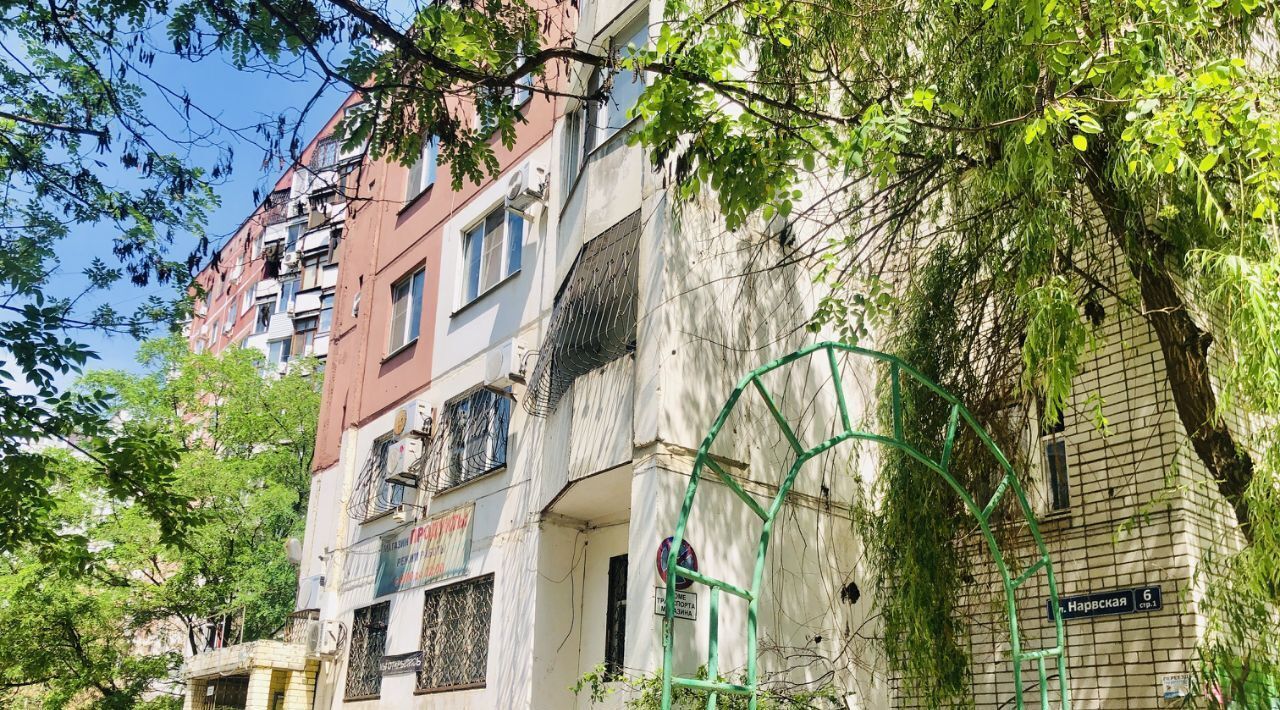офис г Волгоград р-н Дзержинский ул Нарвская 6к/1 фото 9