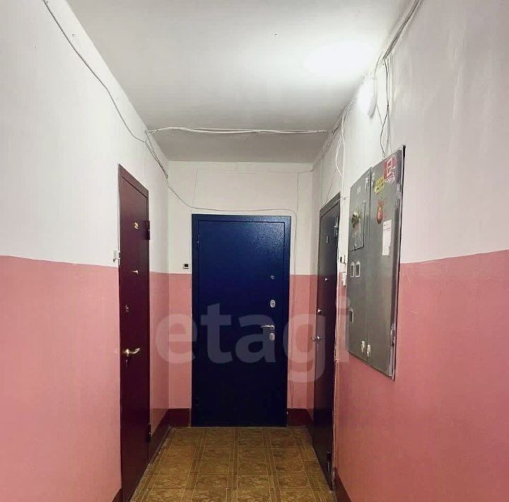 квартира г Саранск р-н Пролетарский ул Пушкина 48а фото 14