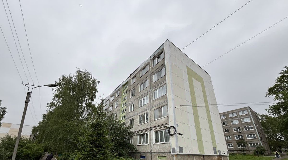 квартира г Саранск р-н Пролетарский ул Веселовского 27 фото 27