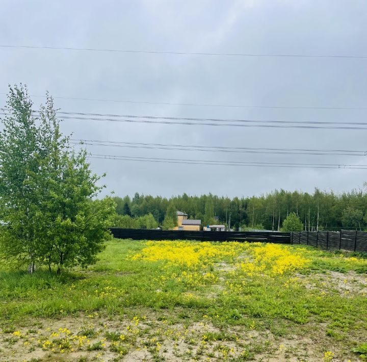 земля г Солнечногорск Дачной застройки Лесные Узоры кв-л, 3 фото 1