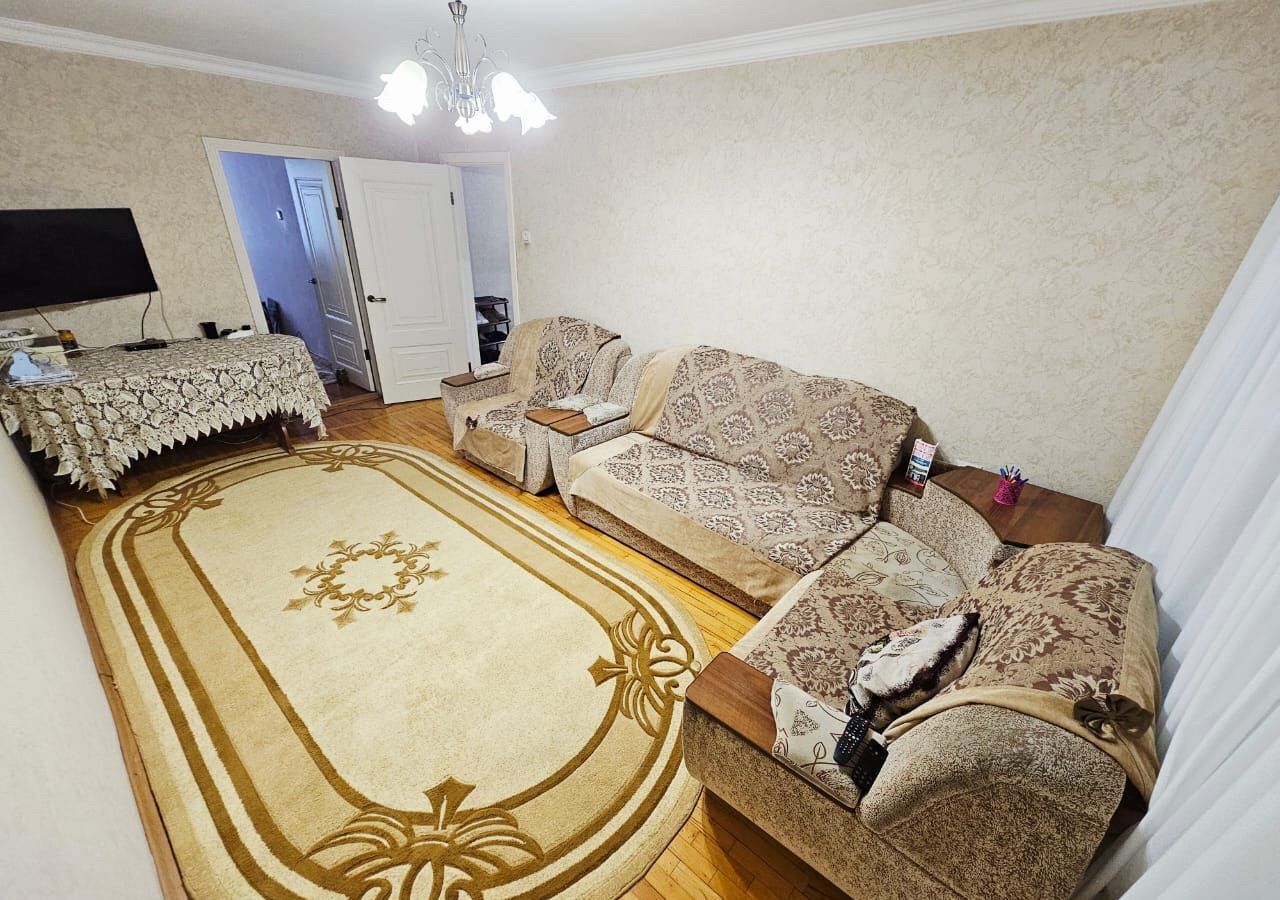 квартира г Нальчик Дубки ул 2 Таманской Дивизии 472 фото 10