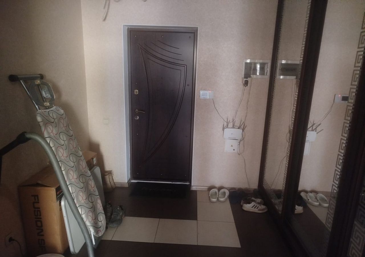 квартира г Симферополь р-н Киевский ул Беспалова 110в фото 5