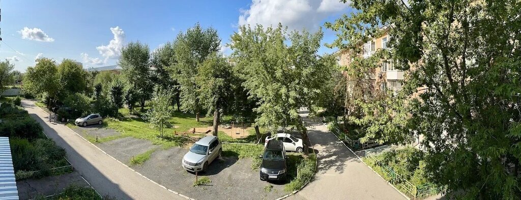 квартира г Пермь ул Одоевского 34 фото 17