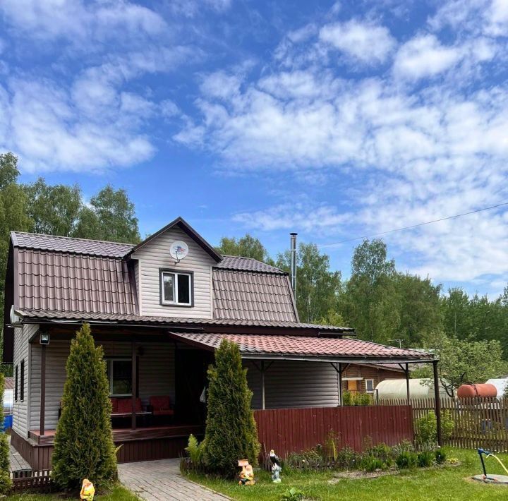 дом городской округ Богородский г Ногинск снт Ивушка 11 фото 15