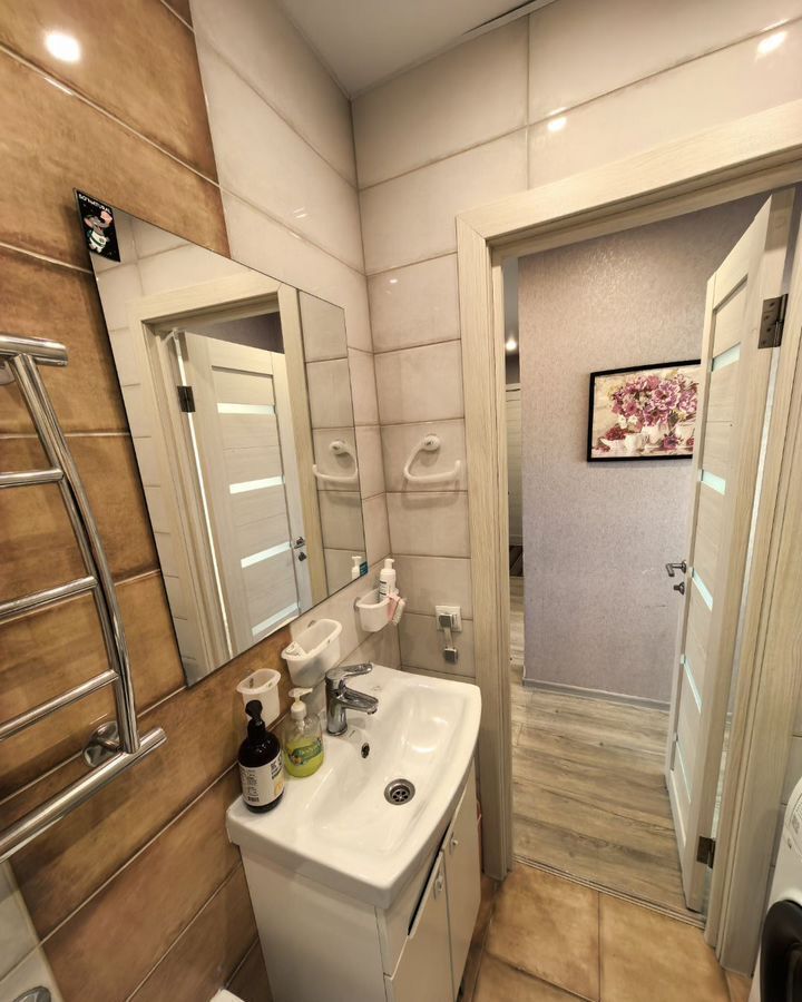 квартира г Петрозаводск р-н Голиковка ул Лизы Чайкиной 25 фото 10