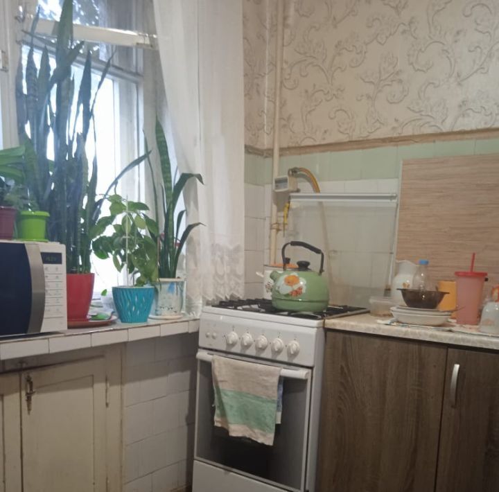 квартира г Волгоград р-н Красноармейский ул Брестская 17 фото 5