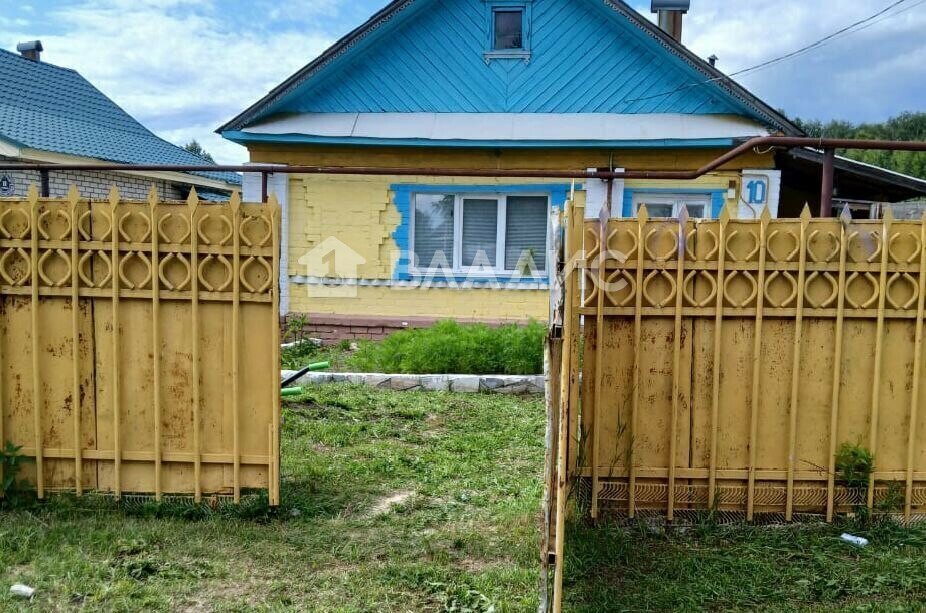 дом г Бор ул Больничная 10 Московская, сельский посёлок Ситники фото 2