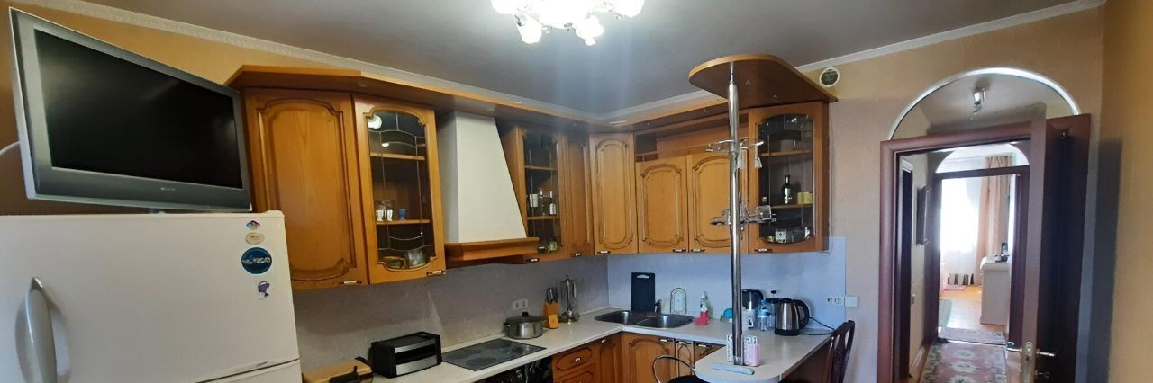 квартира г Красногорск Павшино ул Строительная 5 фото 1