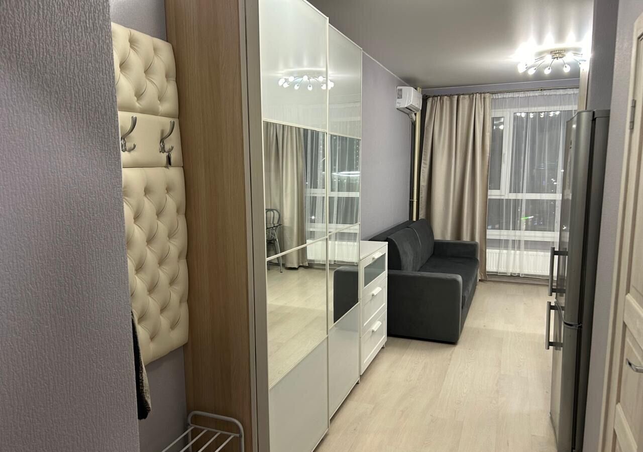 квартира г Балашиха Ольгино, ул. Бояринова, 25 фото 1