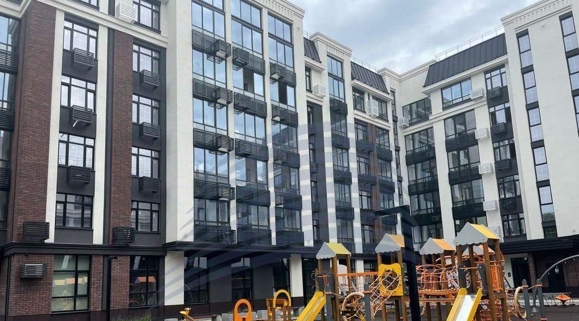 квартира г Воронеж р-н Ленинский ул Краснознаменная 109/1 фото 1