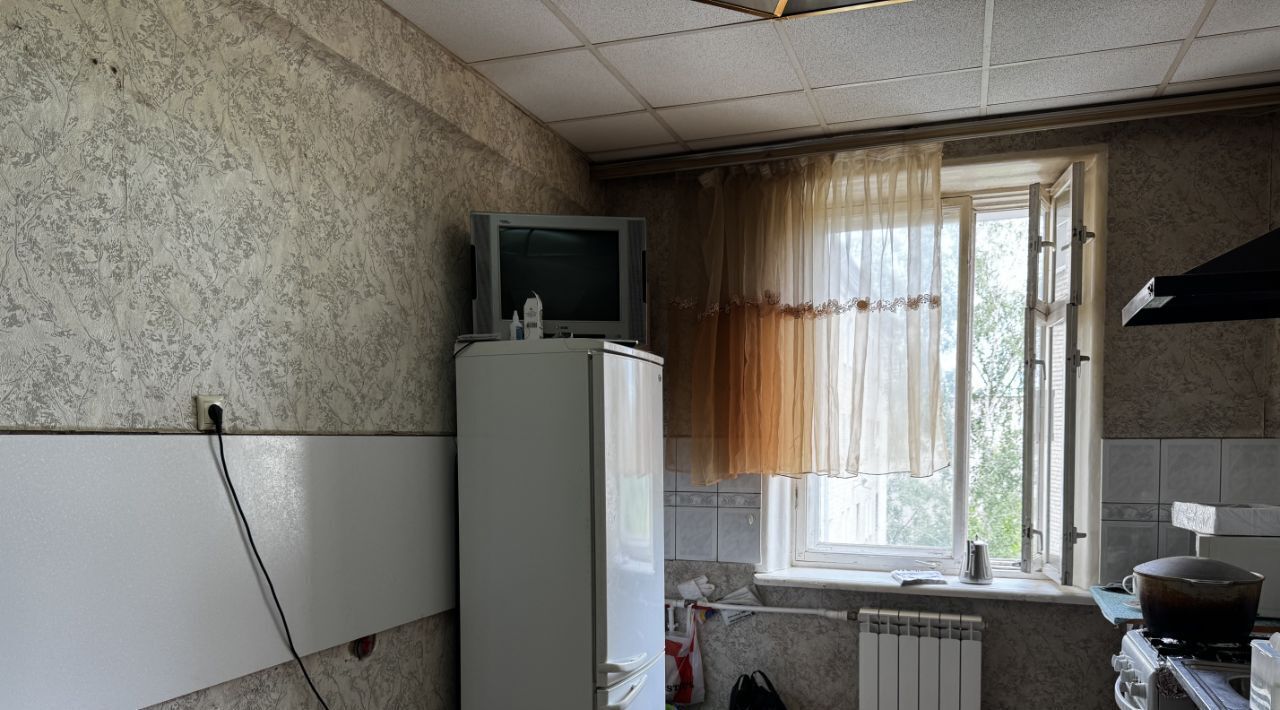 квартира г Иваново р-н Октябрьский ул Калинина 10 фото 6