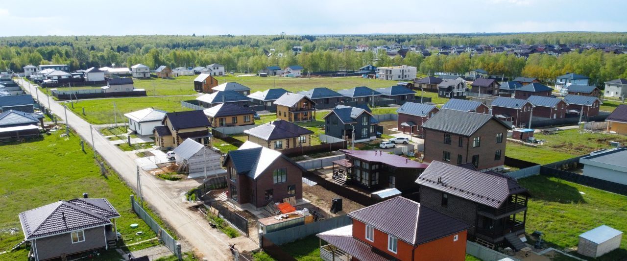 земля г Домодедово мкр Белые Столбы КП Рэд тер., 52, Домодедовская фото 5