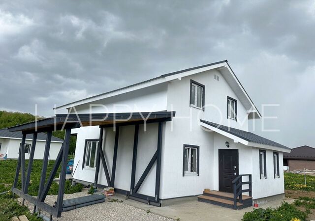 дом Балабаново-1 ул Боровская Киевское шоссе фото