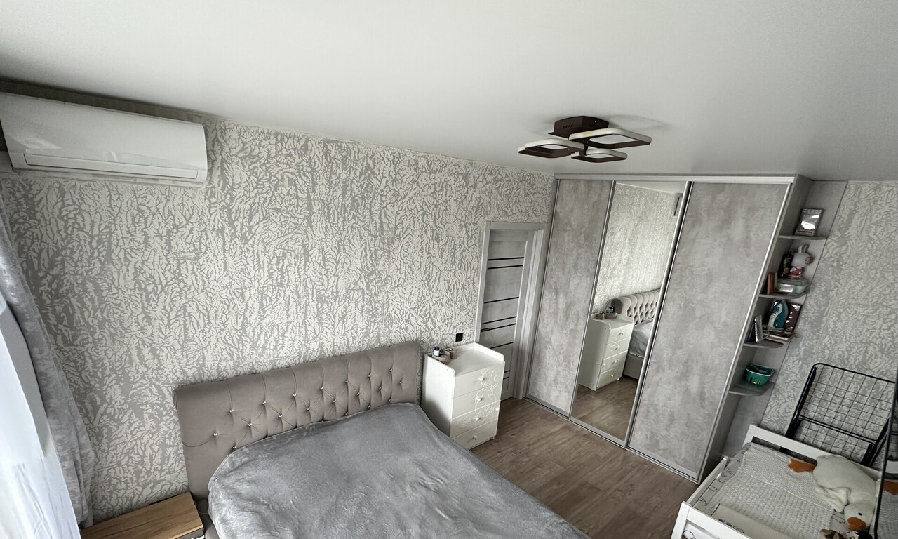 квартира г Челябинск ACADEM Riverside, улица Университетская Набережная, 97 фото 16
