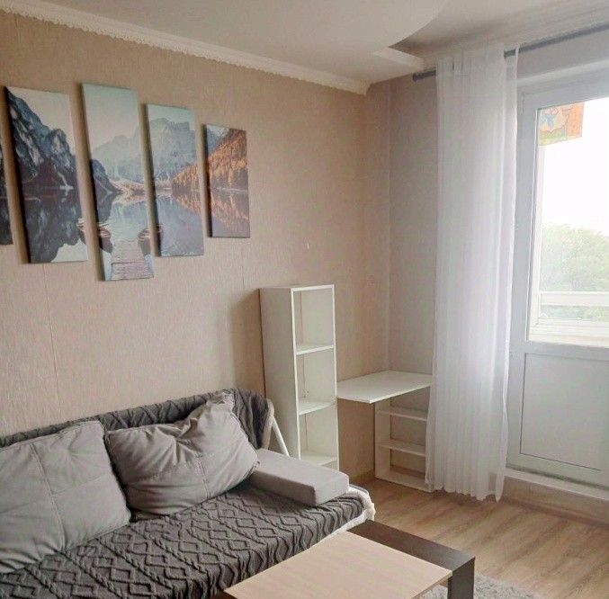 квартира г Балашиха мкр Кучино ул Речная 6 Кучино фото 6