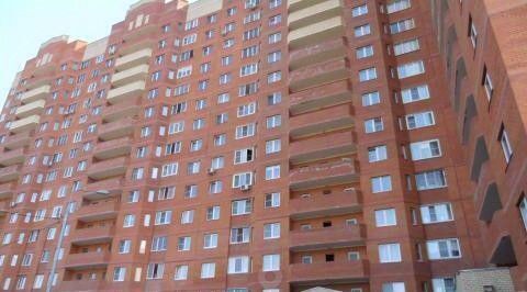 квартира г Балашиха мкр Железнодорожный ул Пионерская 33 Некрасовка фото 12