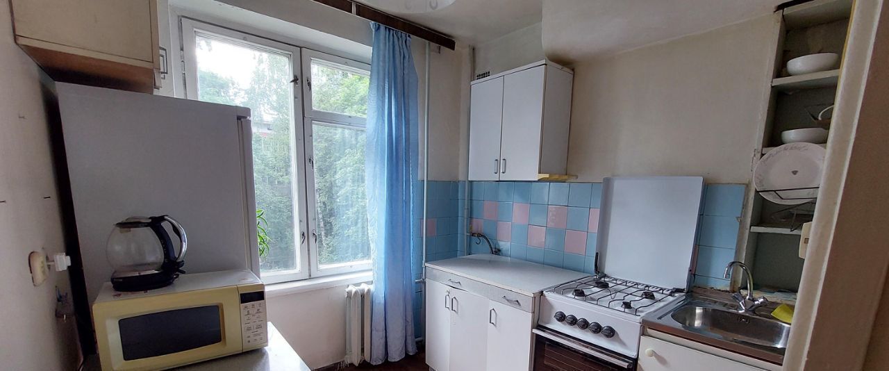 квартира г Москва метро Коптево 1-й Новомихалковский проезд, 10 фото 24