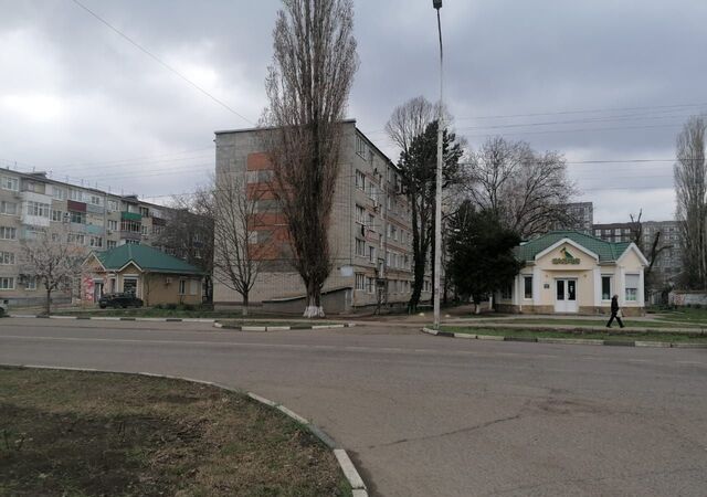 квартира р-н Тихорецкий г Тихорецк ул Гоголя 75 Тихорецкое городское поселение фото