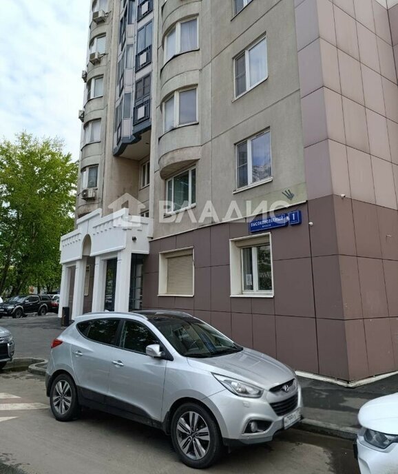 квартира г Москва метро Отрадное проезд Высоковольтный 1к/8 муниципальный округ Отрадное фото 18