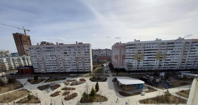 квартира Козья слобода ул Абсалямова 28 фото