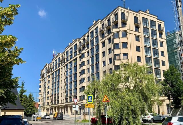 квартира р-н Ленинградский ул Старшины Дадаева 2 фото