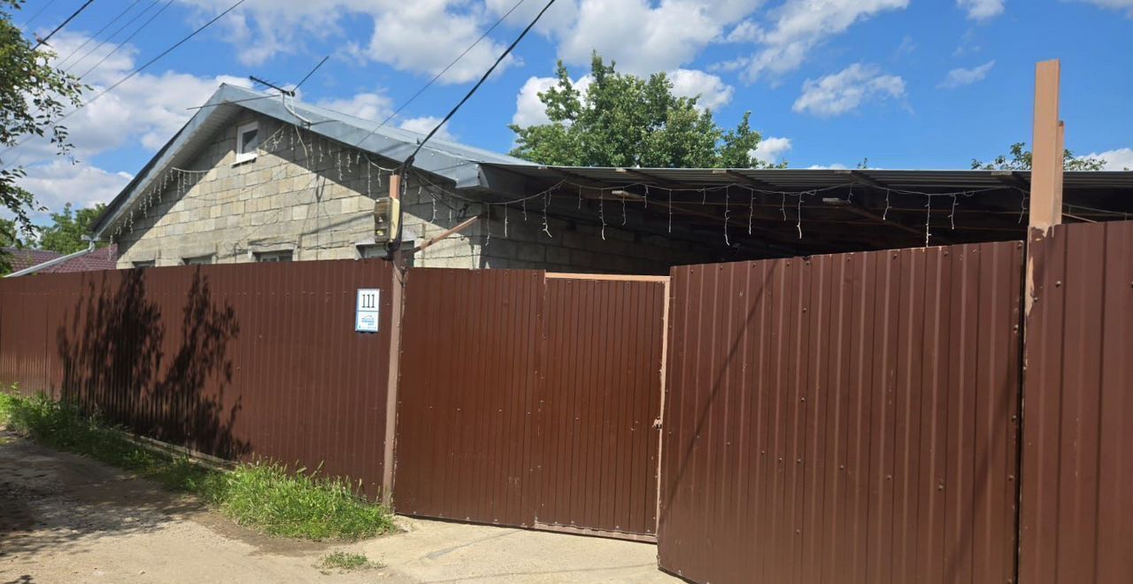 дом г Краснодар р-н Прикубанский ул Ягодная 111 садовое товарищество Сад Кубани фото 18
