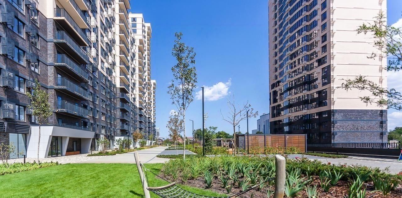 квартира г Краснодар р-н Центральный ул Обрывная 132/1 ЖК «Гарантия на Обрывной» фото 5