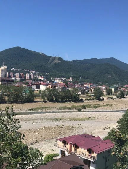 комната г Сочи р-н Лазаревский ул Марьинское шоссе 5 фото 3