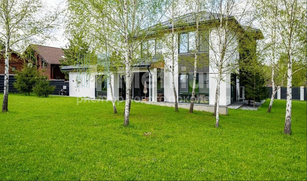 дом г Истра КП Царское село-2 фото 2