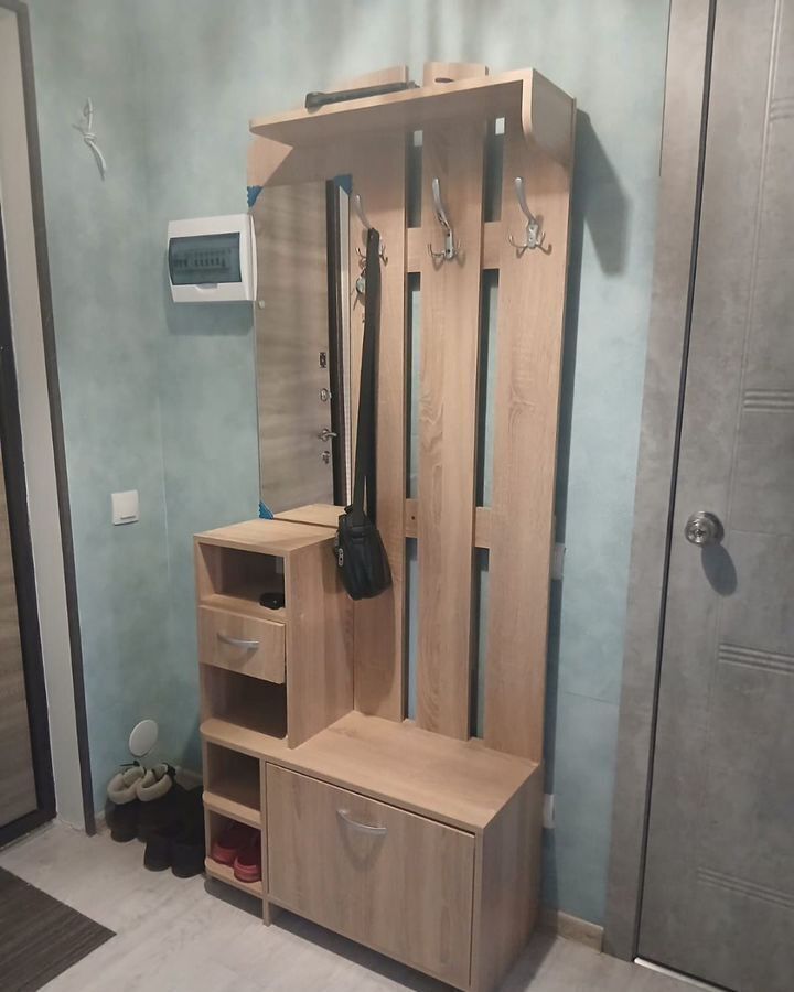 квартира г Клин р-н мкр Майданово 4к 2 фото 2
