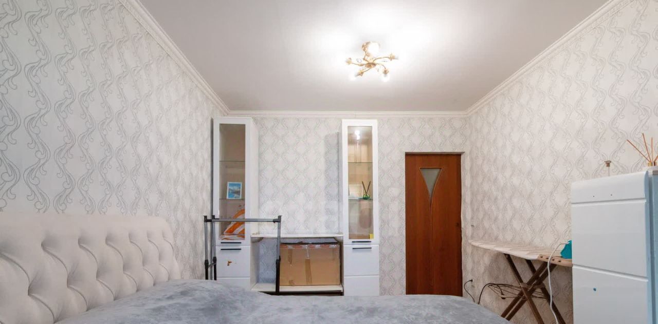 квартира г Калининград пгт Чкаловск р-н Центральный ул Беланова 35 фото 11