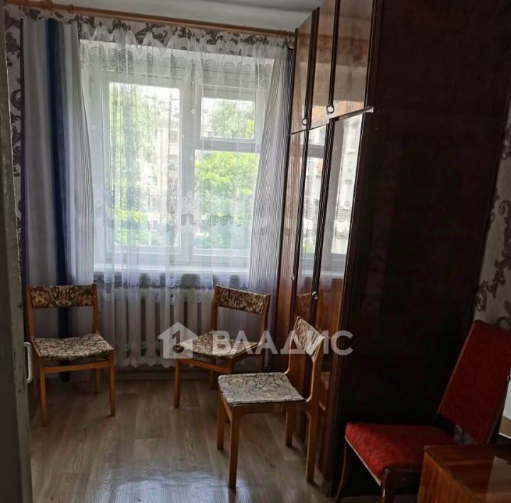 квартира г Калуга р-н Октябрьский ул Суворова 153к/5 фото 13