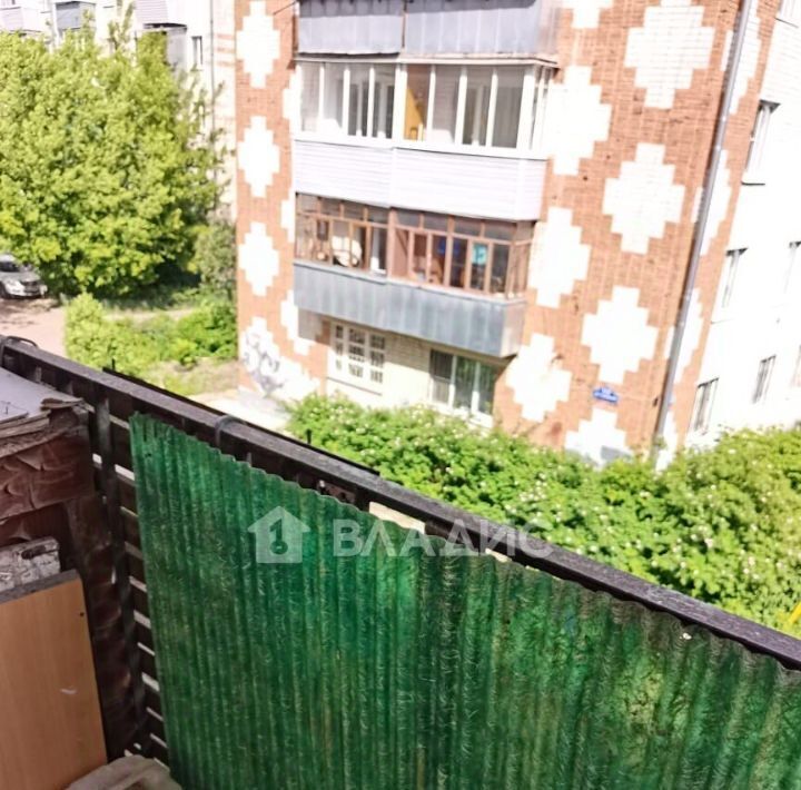 квартира г Калуга р-н Октябрьский ул Суворова 153к/5 фото 15