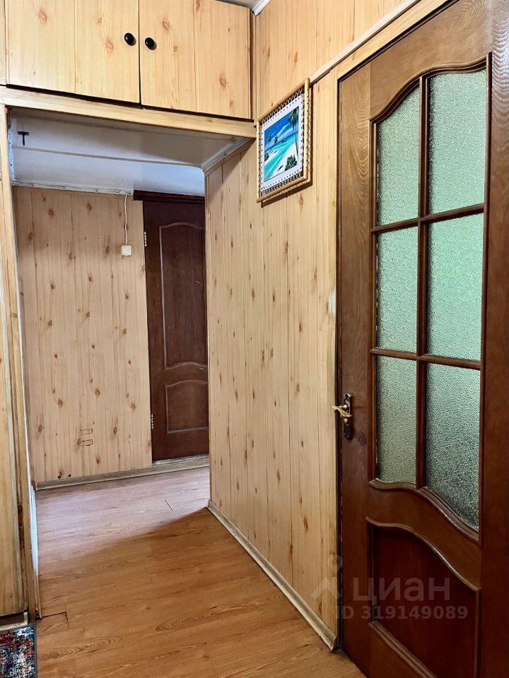 квартира г Москва ул Подольских Курсантов 16/1 Московская область фото 5