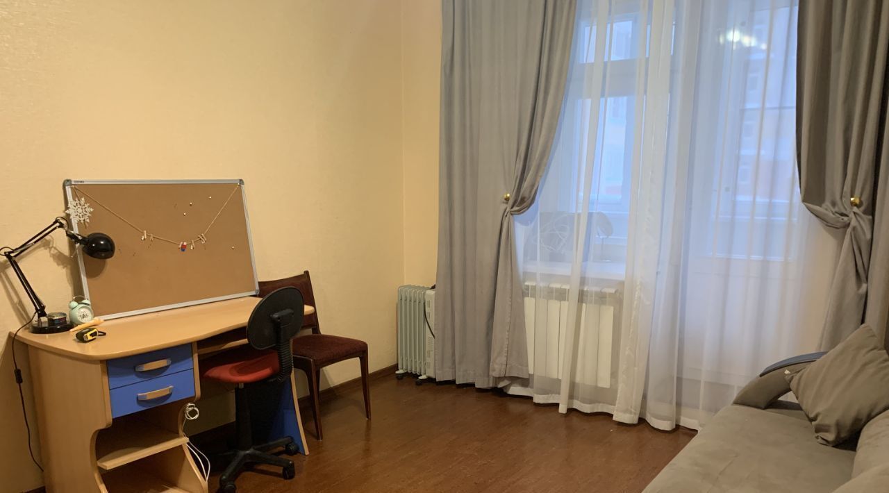квартира г Казань р-н Кировский Козья слобода ул 2-я Юго-Западная 3 фото 25
