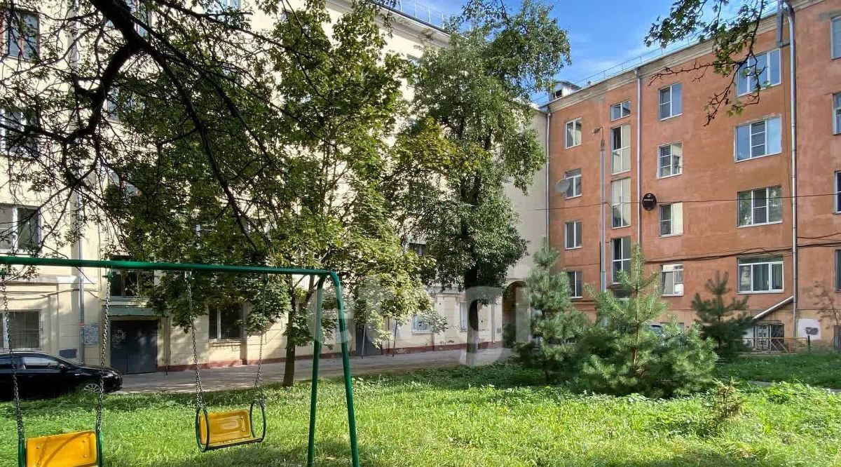 квартира г Тула р-н Привокзальный ул. Дмитрия Ульянова, 4 фото 29