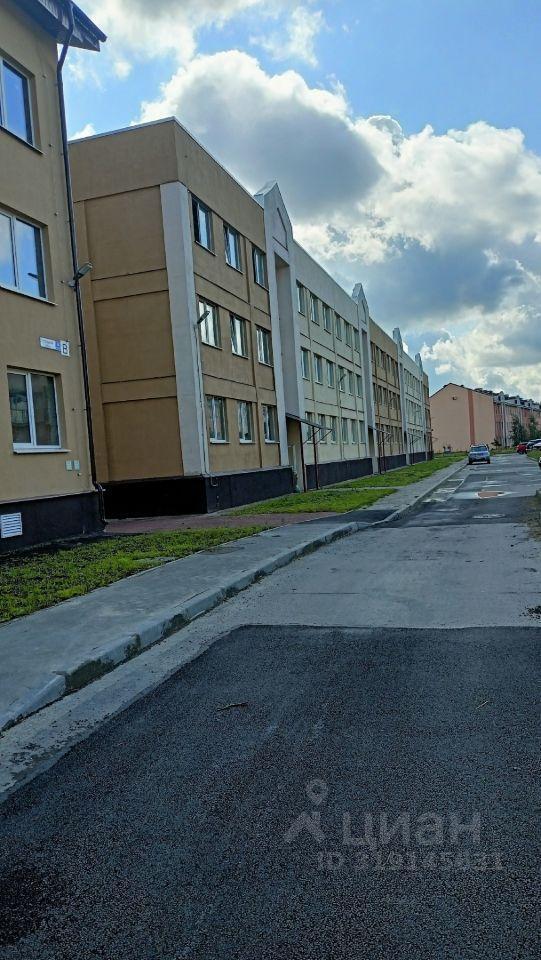 квартира р-н Всеволожский г Всеволожск пр-кт Степной 16/1 ЖК «Румболово-Сити» фото 13