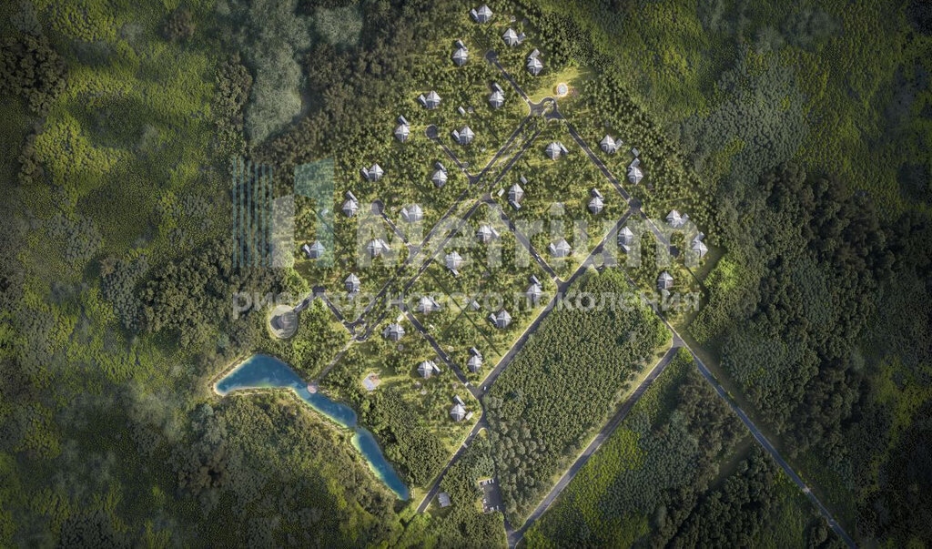 дом г Клин территория Изумрудный Лес, 11 фото 9