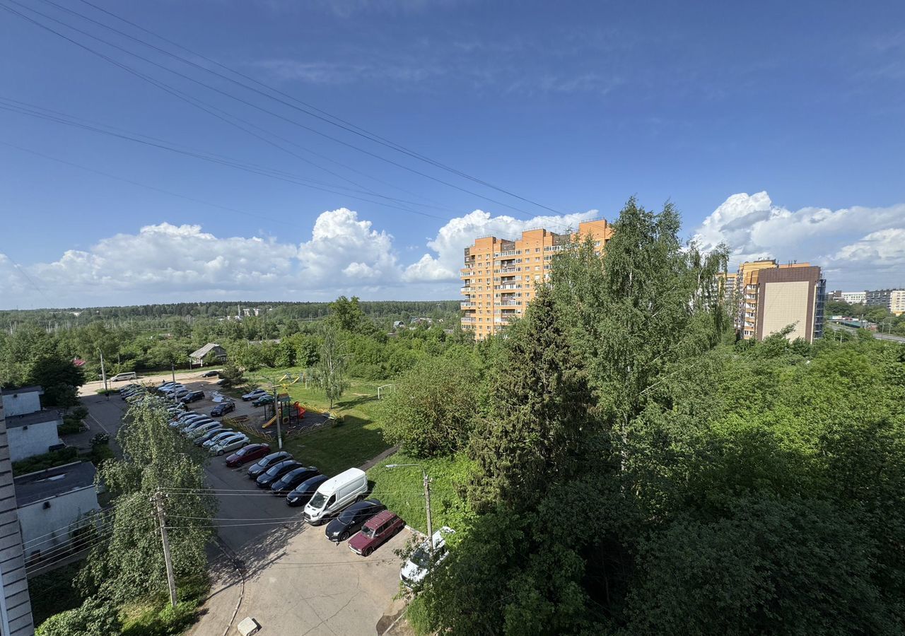 квартира г Солнечногорск ул Красная 121б фото 17