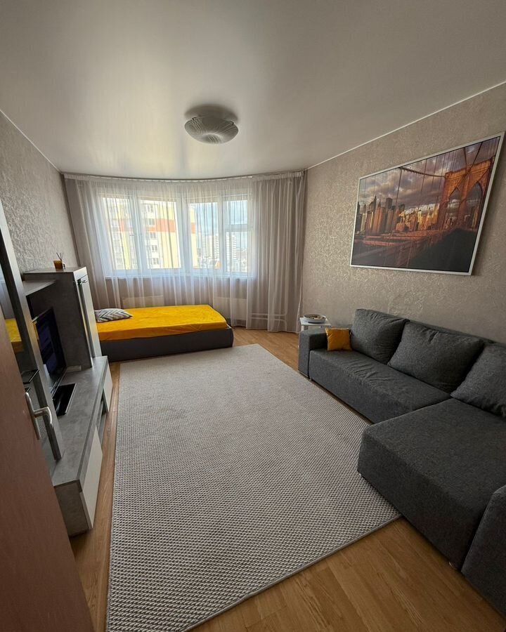 квартира г Люберцы пр-кт Гагарина 27/6 мкр-н Красная Горка, Некрасовка фото 5