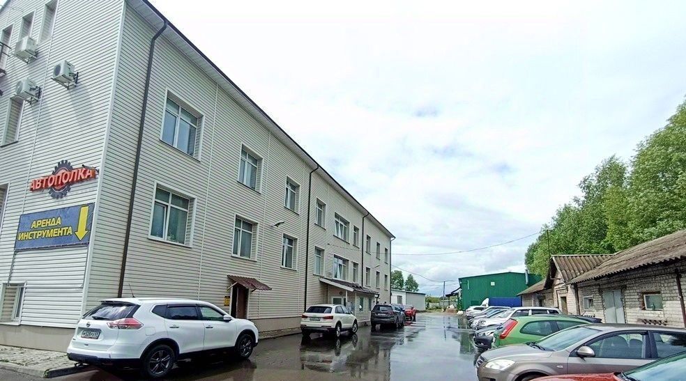 офис г Тверь р-н Пролетарский ш Волоколамское 39ас/3 фото 13