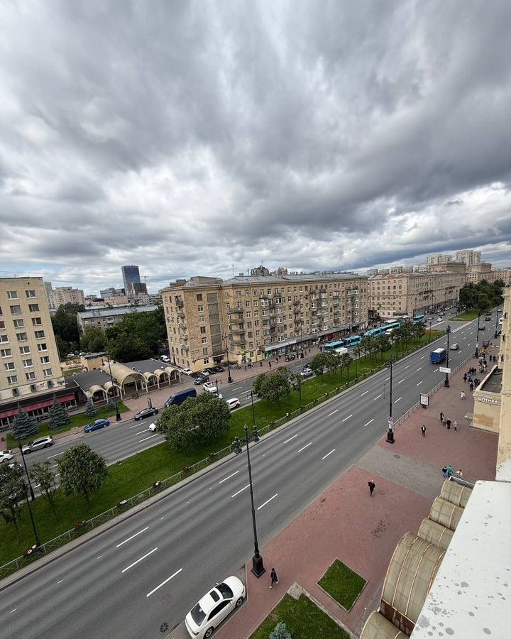 квартира г Санкт-Петербург метро Московская пр-кт Московский 220 округ Звёздное фото 18