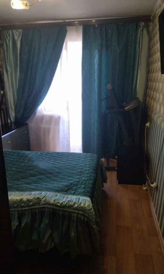 квартира г Хабаровск р-н Центральный ул Гамарника 39 фото 3