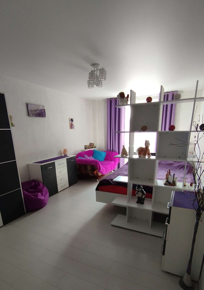 квартира г Владимир Нижняя Дуброва, 47 к 1 фото 20